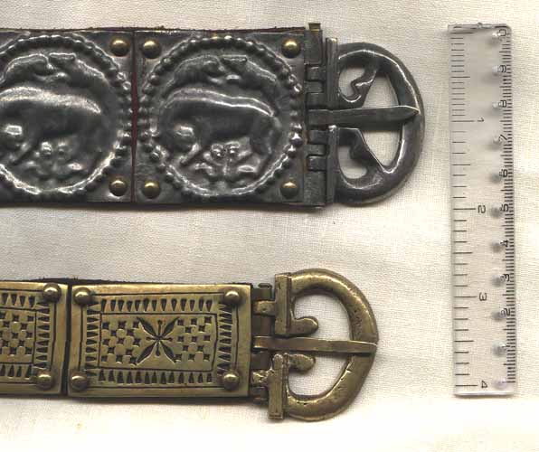 Legio XX Military Belt