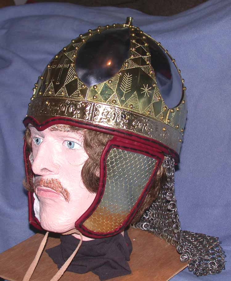 Show Us Your Helms -- myArmoury.com
